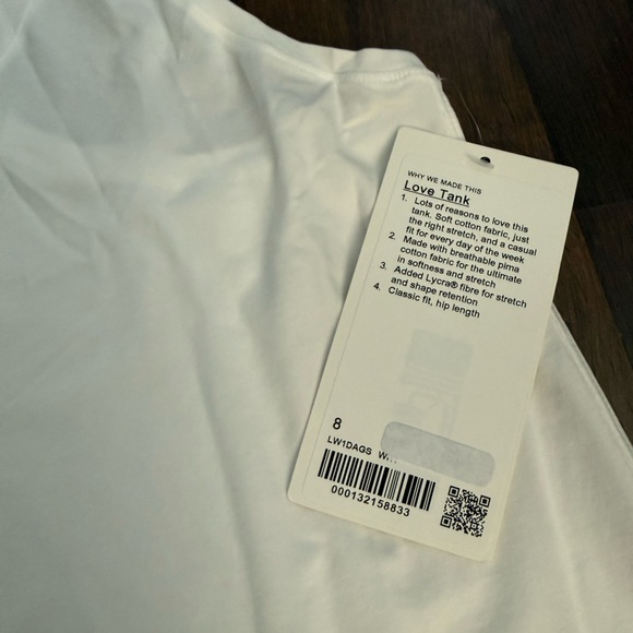 🆕 Lululemon Love Tank - Picture 4 of 13